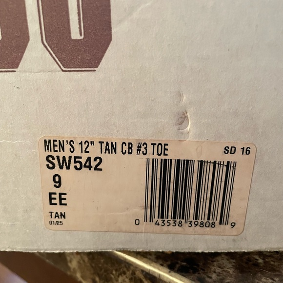 Durango Cowboy Boots - Picture 5 of 6